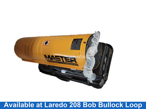 Master Mh-140t-kfa Yellow Space / Room Heater