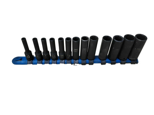 Matco 13 Piece Set Black Socket