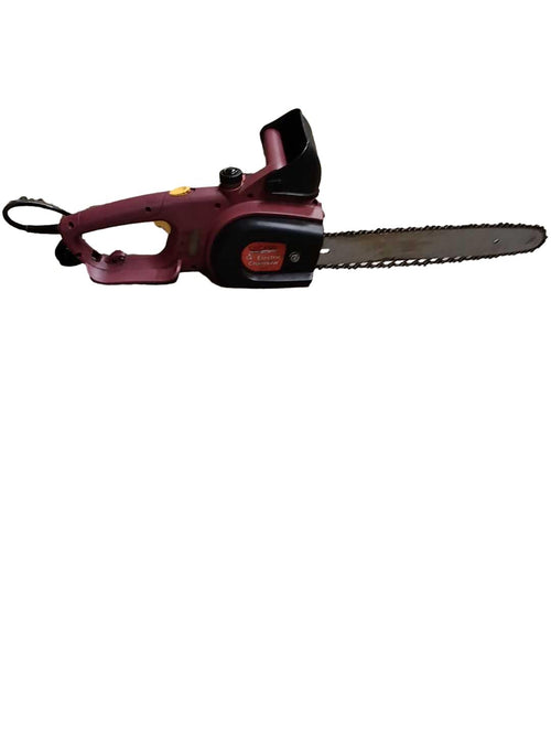 Chicago Elecrtic Red Chain Saw