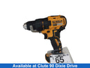 Dewalt Dcd777 Yellow Cordless Standard Drill