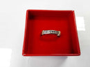 Women's Ring - Anniversary - White Gold 14k (.585) 3.5 grams Size 7