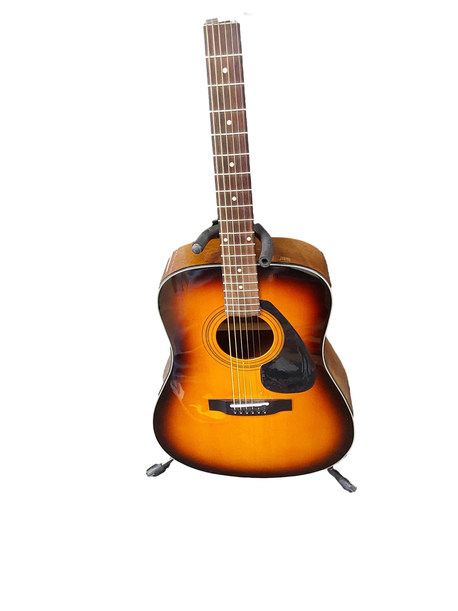 Yamaha F325d Brown Acoustic Classic Guitar