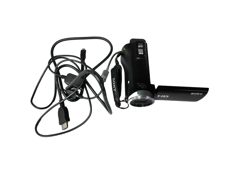 Sony Hdr-cx330 Black Digital Camcorder