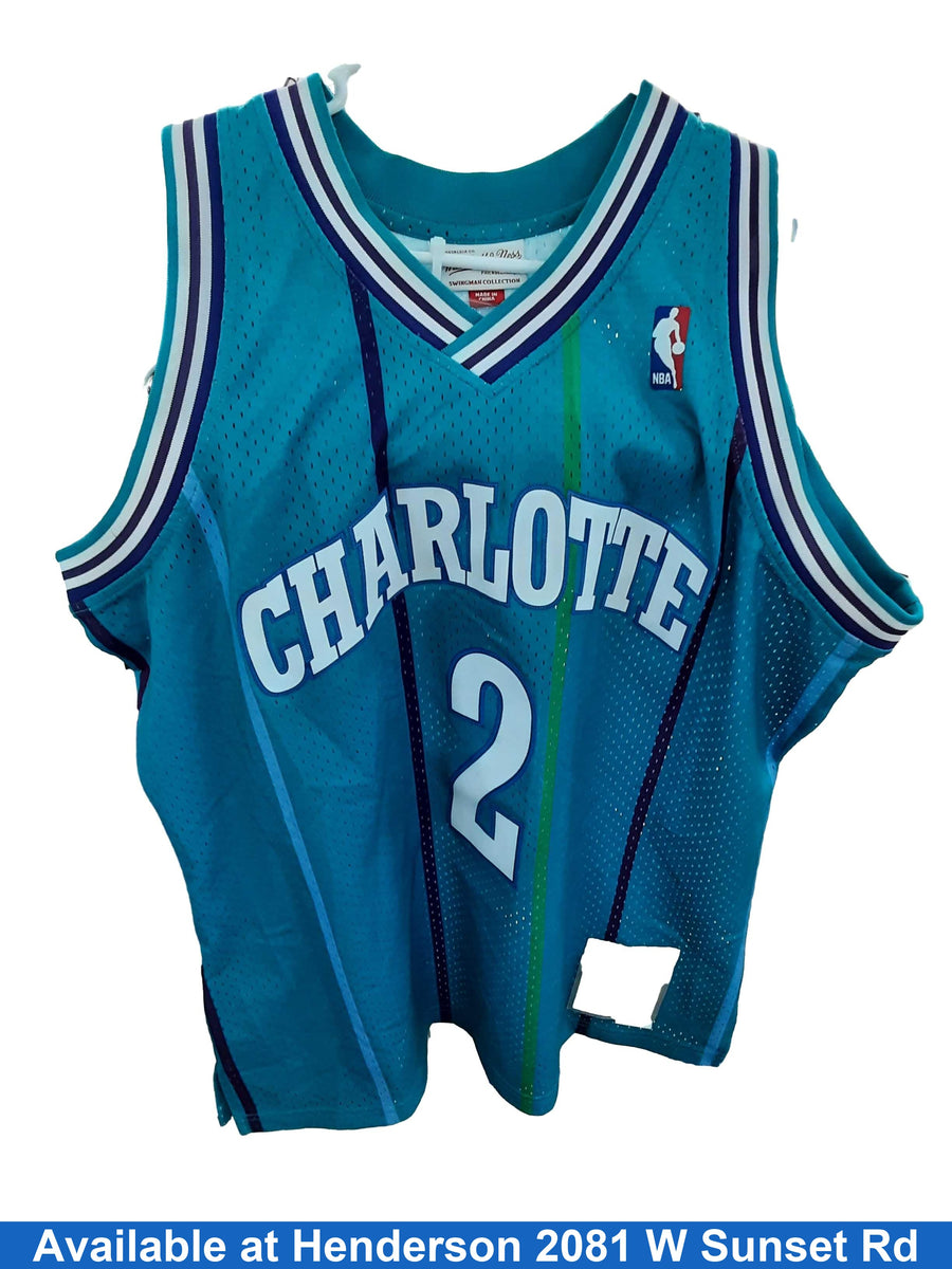 Mitchell & Ness Multi-color Sports Jersey