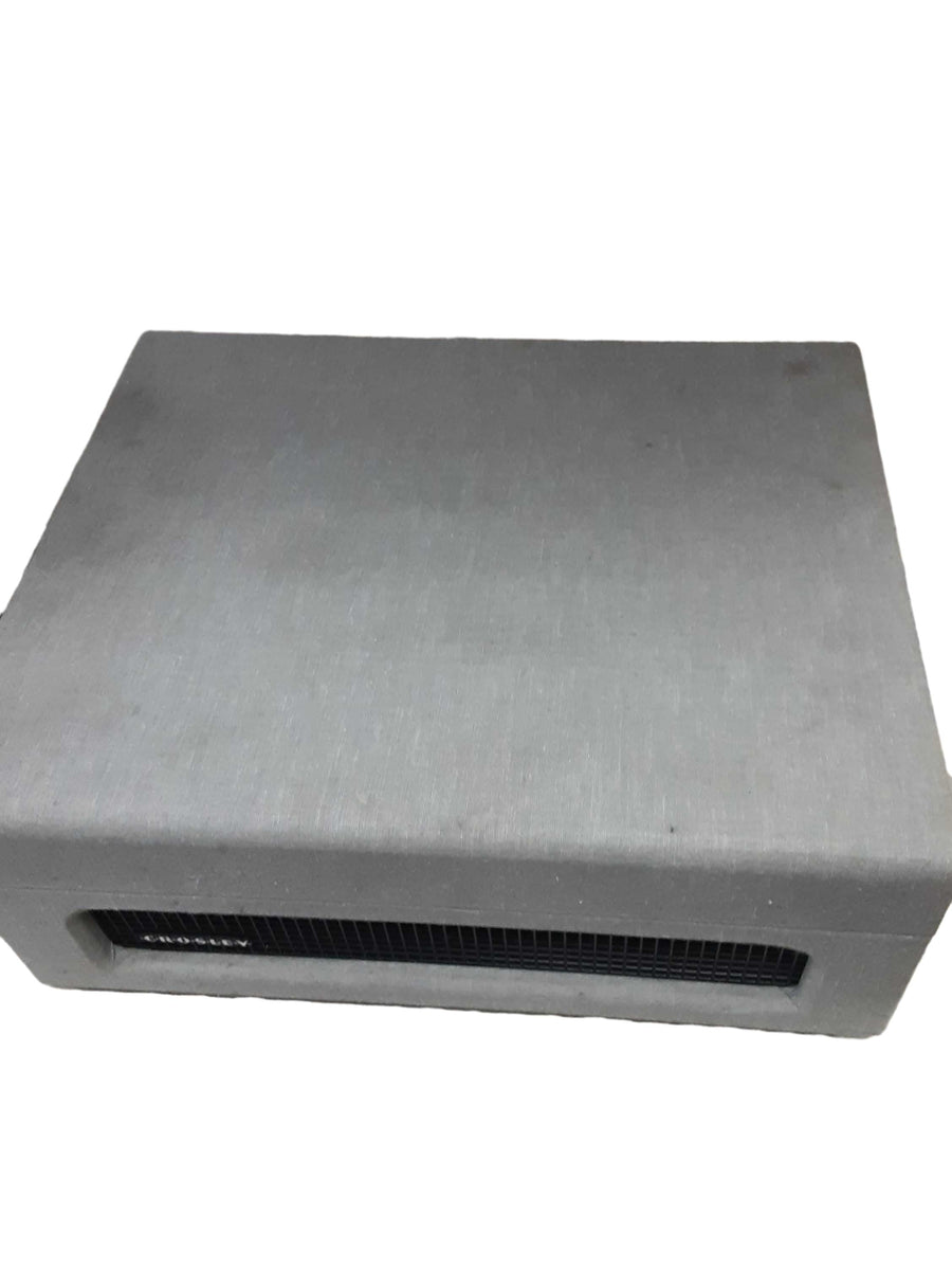 Crosley Cr8017a-gy Gray Portable Speaker