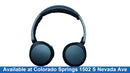 Sony Yy2958wh-ch520 Black Stereo Headphone