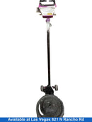 Zendex R117187 Black Automotive Jack
