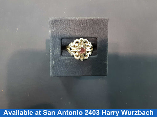 Women's Ring - Silver 5 grams Size 6.5