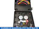 58776 Silver Gauge / Meter