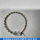 Tennis Bracelet - Silver 10.8 grams 7 inch