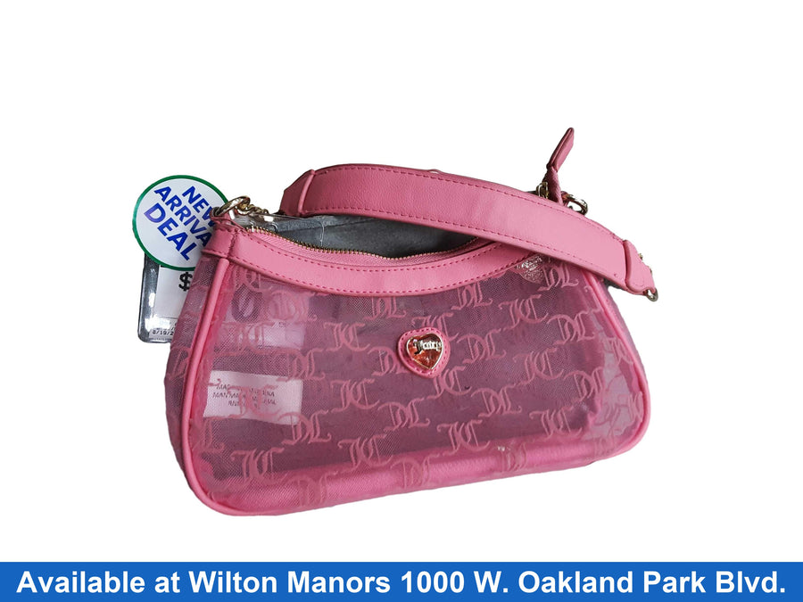 Juicy Couture 108833 Pink Purse / Handbag