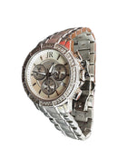 Judith Ripka Silver Regular Watch