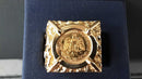 Men's Ring - Yellow Gold 18k (.750) 14 grams Size 10