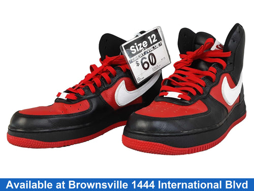 Nike Hf0658-900 Red