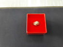 Women's Ring - Yellow Gold 10k (.417) 4.5 grams Size 20