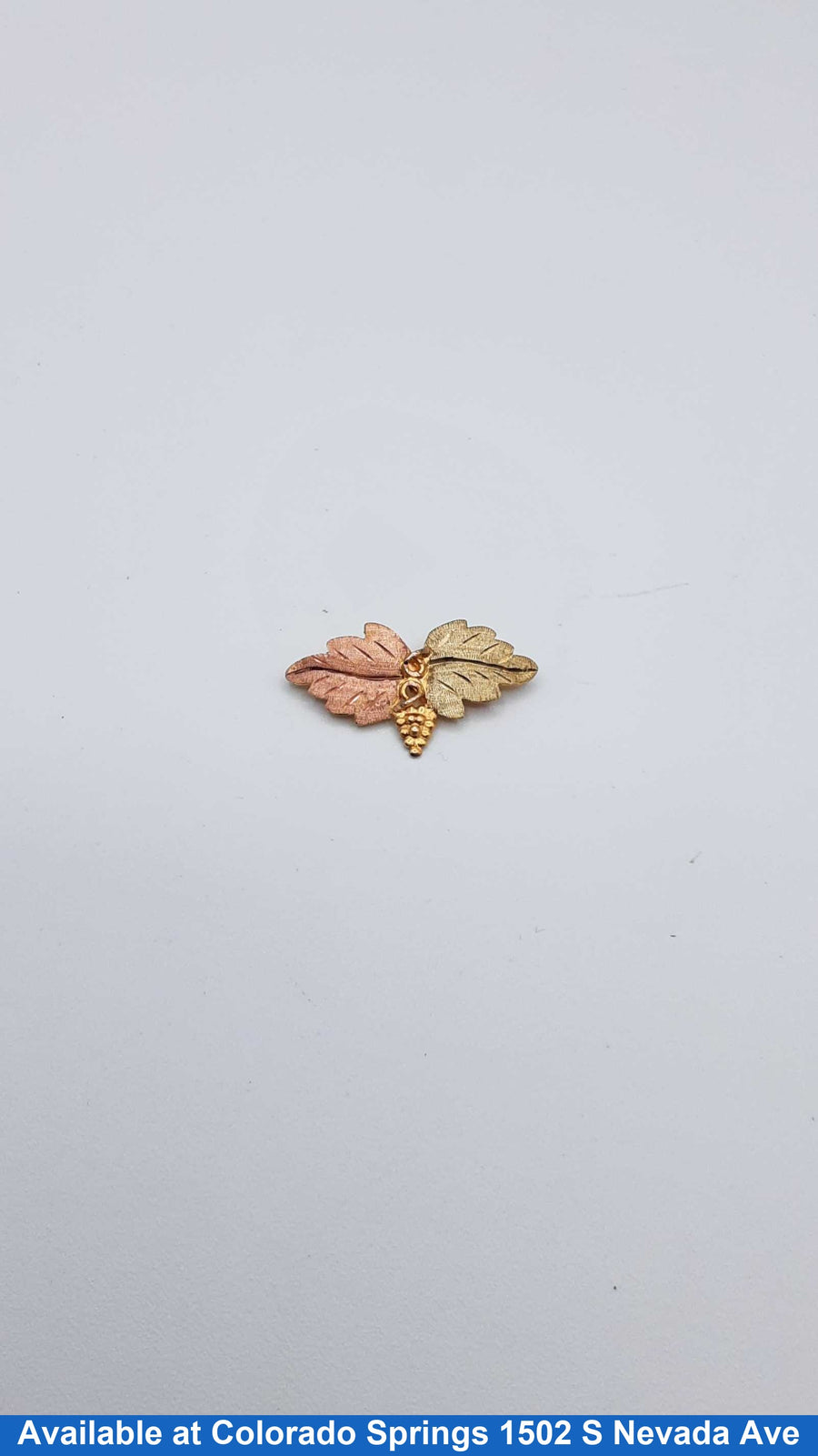 Jewelry Accessories - Black Hills Gold 10k (.417) 1 grams