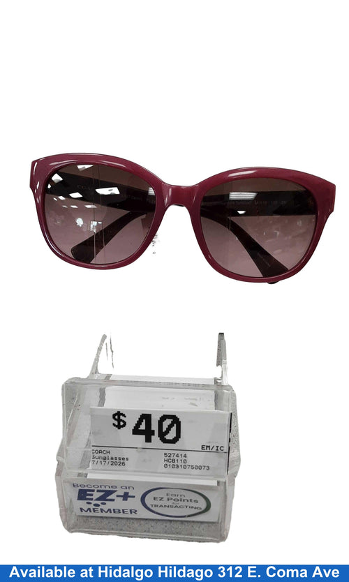 Coach 527414 Pink