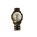Michael Kors Mk-5960 Gold Regular Watch