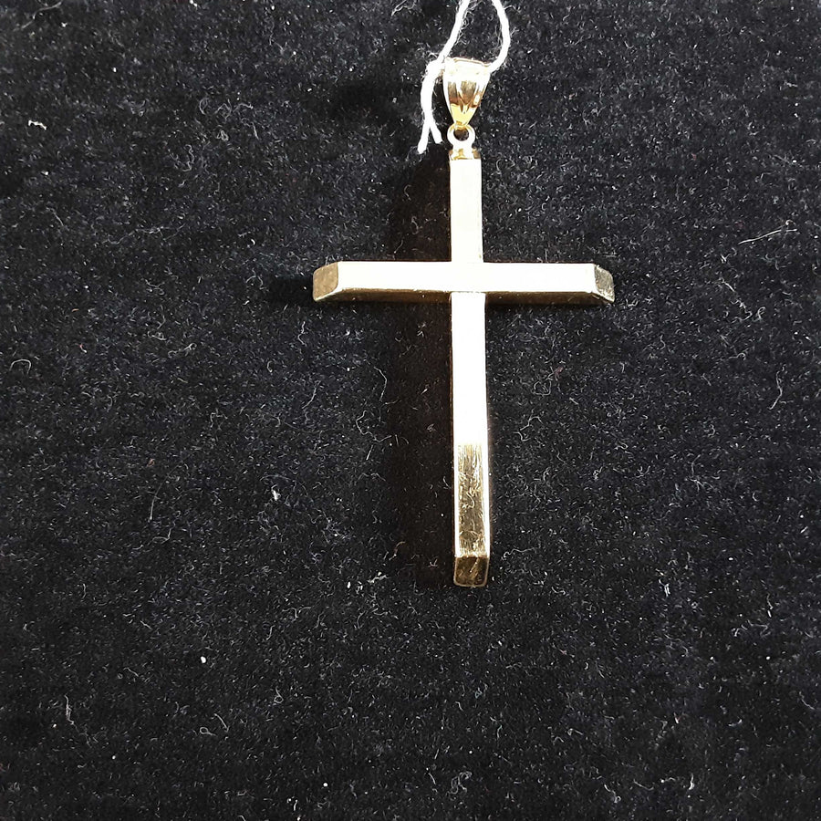 Religious Pendant - Yellow Gold 14k (.585) 2.2 grams