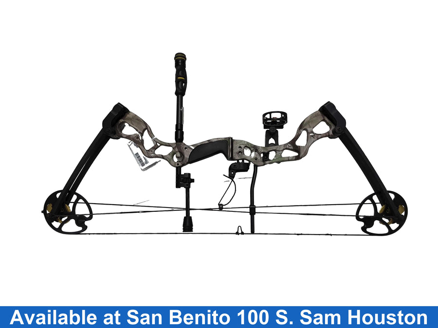 Trophy Ridge Camo Bow / Pick / Reed