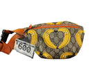 Gucci Kids Printed Banana Fannypack Brown Purse / Handbag