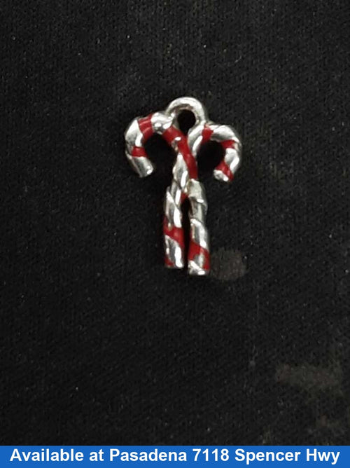 Symbol Pendant - Silver 1.7 grams