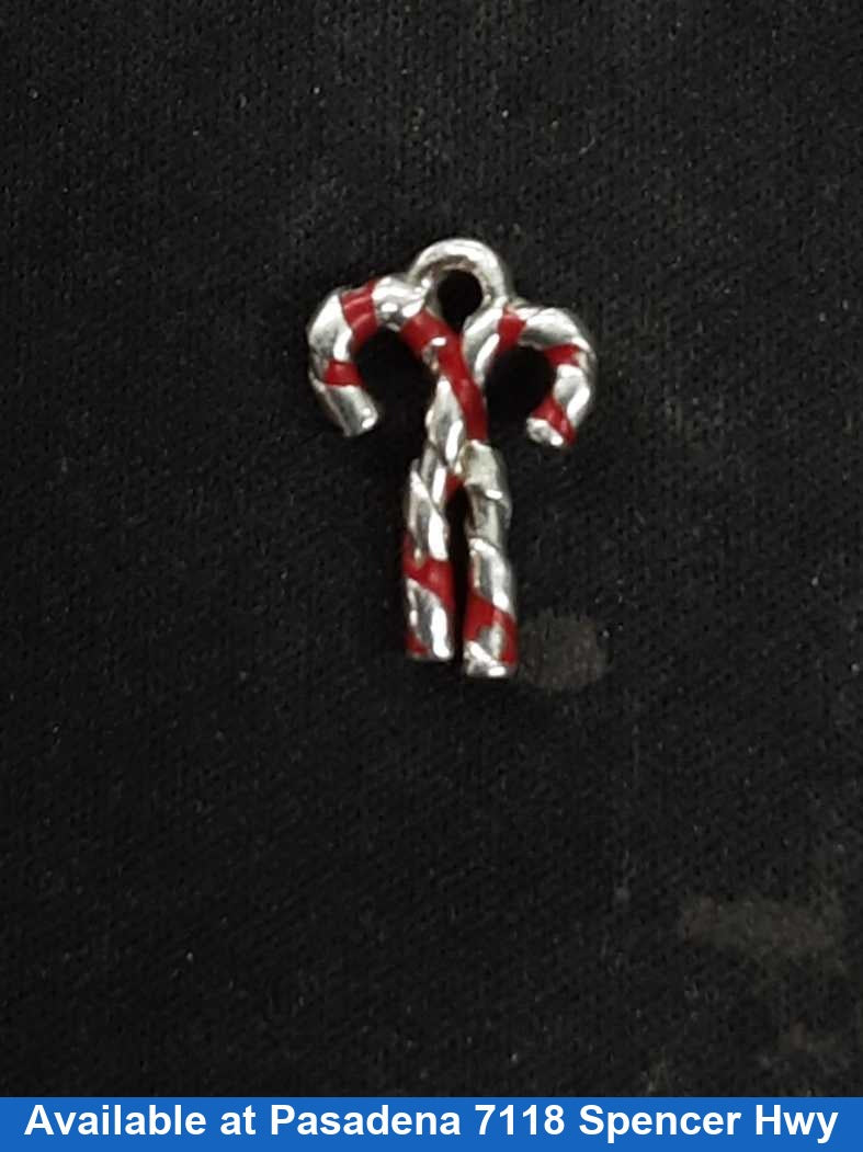 Symbol Pendant - Silver 1.7 grams