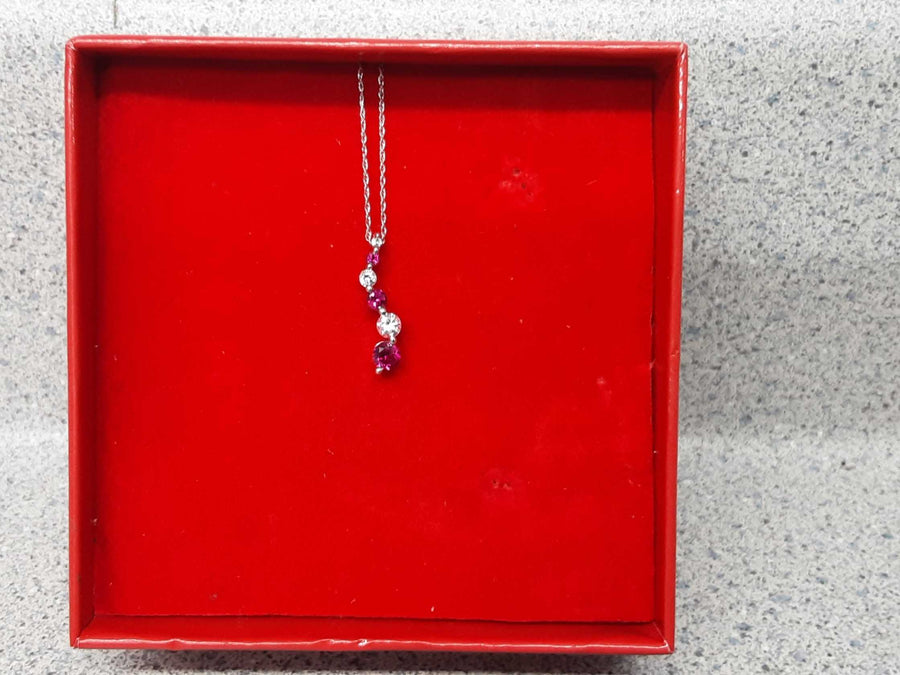 Chain - White Gold 10k (.417) 1.1 grams 18 inch