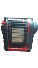 Mr. Heater Lil Buddy Red Space / Room Heater