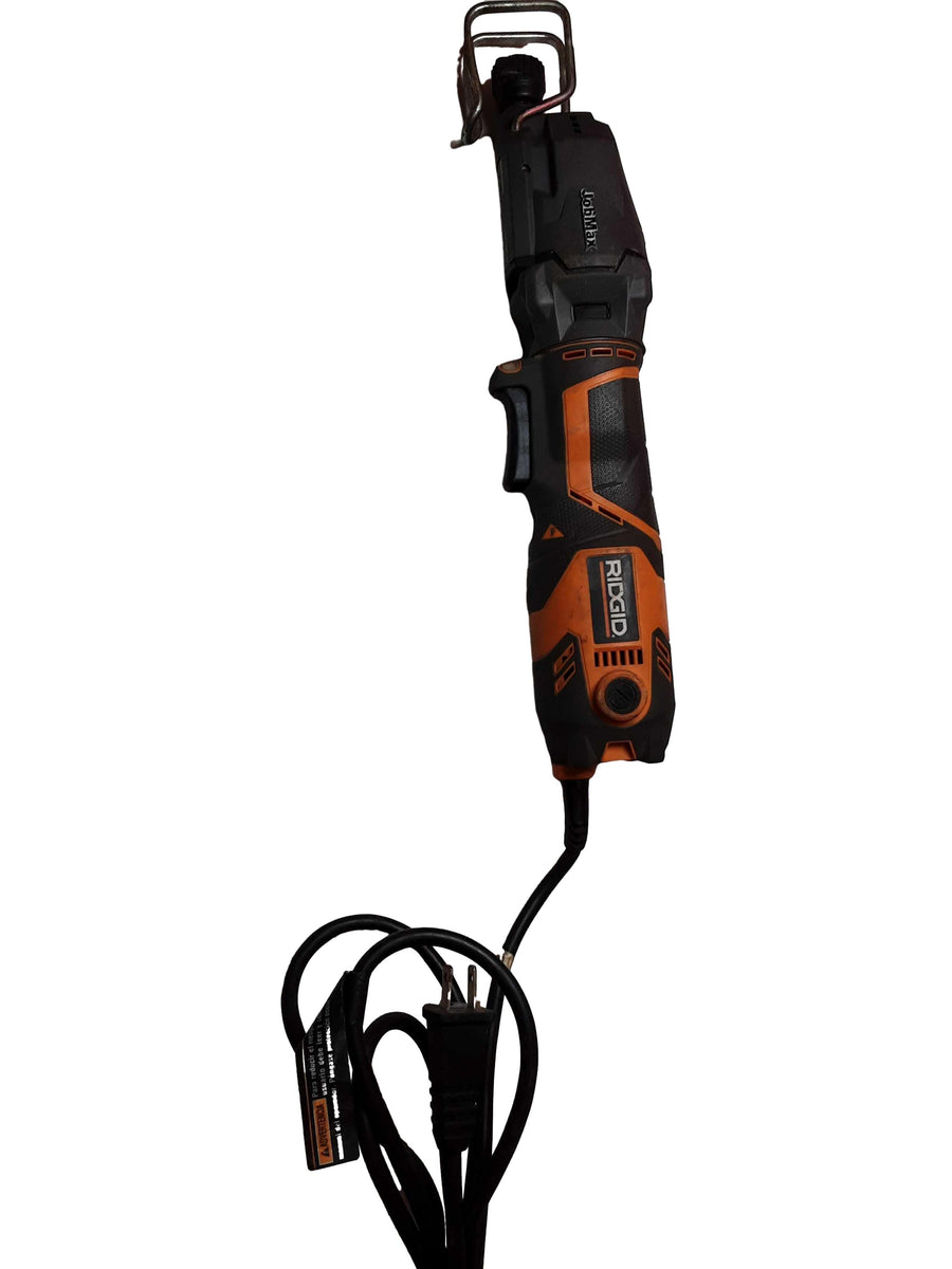 Ridgid R2850 Series B Orange Corded Reciprocating Saw