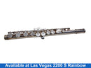 Artley 18-0 Silver Flute