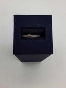Women's Ring - Silver 1.4 grams Size 5