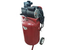 Coleman Powermate 21 Gallon Red Electric Compressor