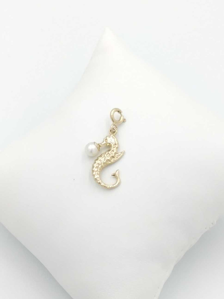 Pendant - Yellow Gold 14k (.585) 1 grams