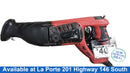 Skil 9215 Red Corded Reciprocating Saw