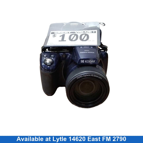 Kodak Az528 Blue Digital Camera