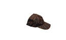 Fendi Fxq768 A660 Brown Hat