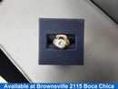 Women's Ring - Solitaire - Yellow Gold 10k (.417) 4.7 grams Size 6.5