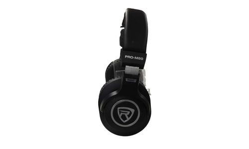 Rockville Black Stereo Headphone