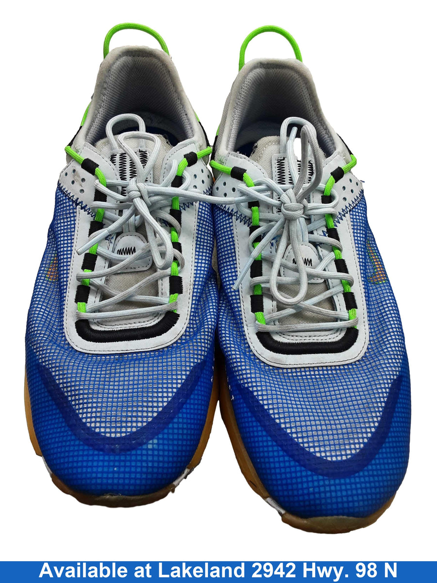 Nike Cz9081-001 Blue