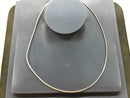 Herringbone Chain - White Gold 10k (.417) 5.9 grams 16 inch