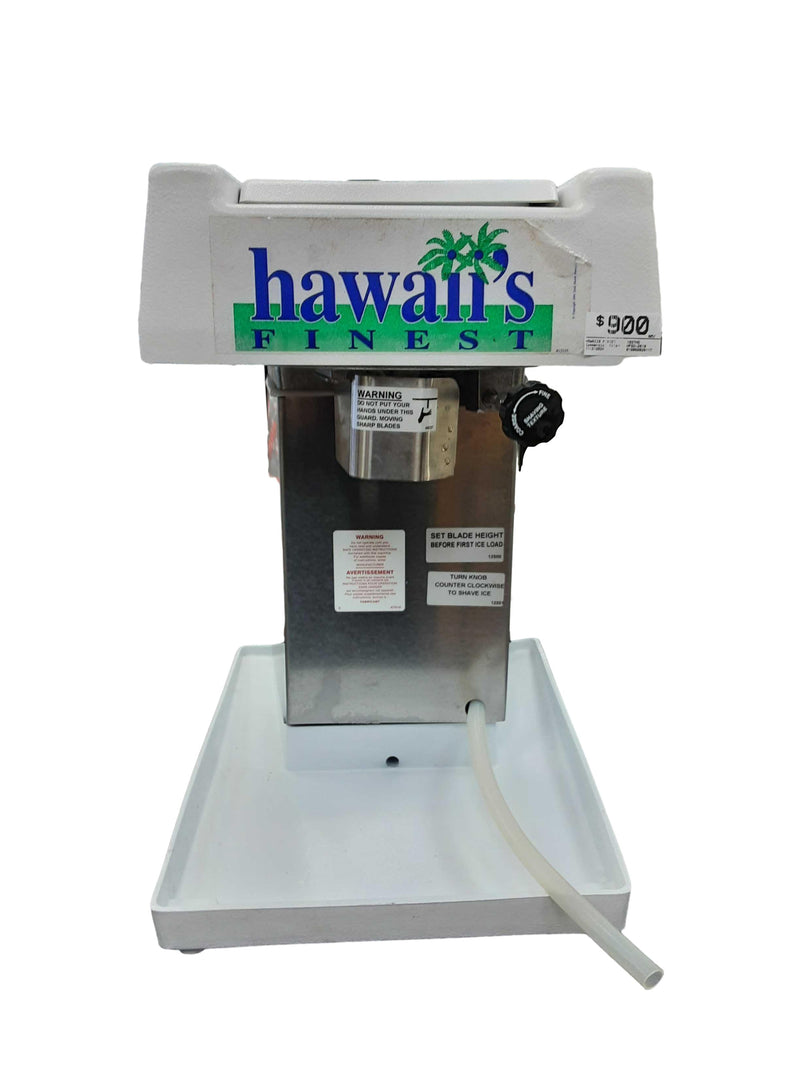 Hawaiis Finest 1027hd White