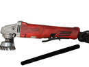 Milwaukee Red Corded Grinder