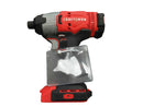 Craftsman Cmcf800 Red Cordless Impact Drill