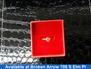 Women's Ring - Solitaire - Yellow Gold 14k (.585) 1.7 grams Size 8.5