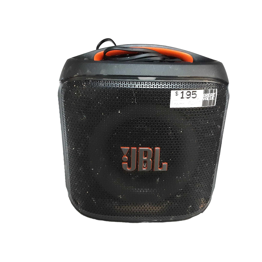 Jbl Partybox Encore Essential 2 Black Portable Speaker
