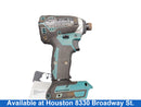 Makita Xdt13 Blue Cordless Impact Drill
