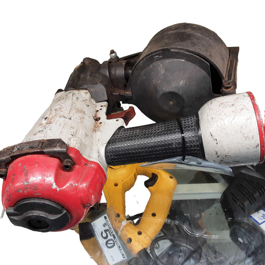 Cummings Gray Pneumatic Roofing Nailer