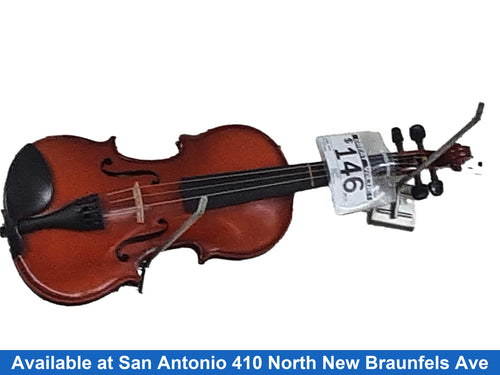 Terra Nova Rn12415 Brown Violin