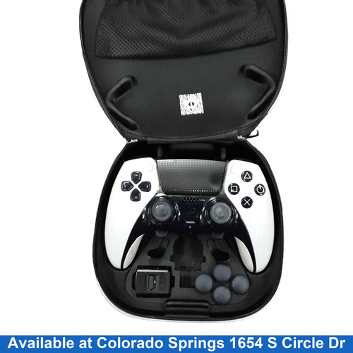 Sony Cfi-zcp1 White Gaming Controller